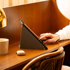 Active Folio pour iPad 11 (A16) & 10.9 (10th gen) Noir