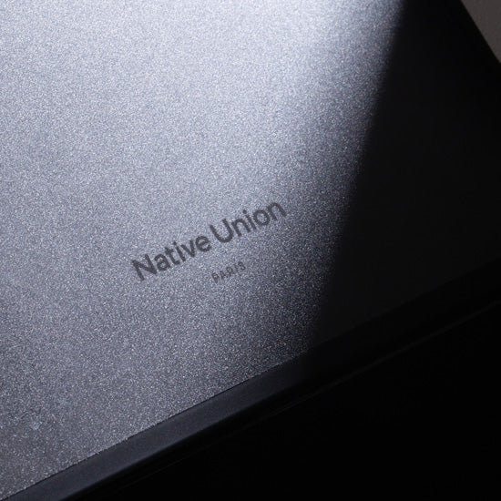 Active Folio pour iPad 11 (A16) & 10.9 (10th gen) Noir
