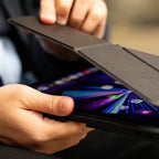 Active Folio pour iPad Pro 11 (M4/M5) Noir