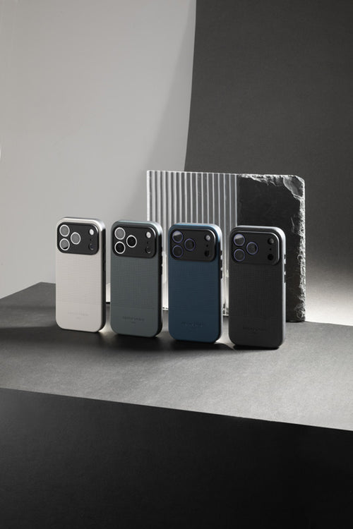Active iPhone 18 Pro / 17 Pro Noir