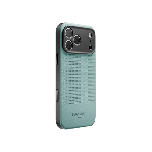Active iPhone 18 Pro Max Slate Green