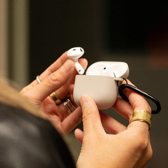 Coque Active pour AirPods 4 Sandstone
