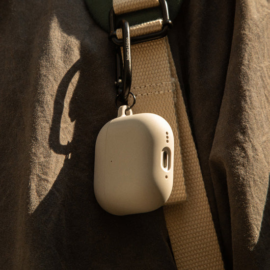 Coque Active pour AirPods 4 Sandstone