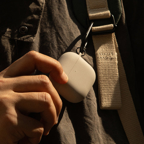 Coque Active pour AirPods 4 Sandstone