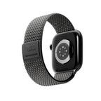Bracelet Active Sport Loop Apple Watch 44/45/46/49 mm Noir