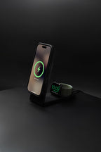 Bracelet Active Sport Loop Apple Watch 44/45/46/49 mm Vert