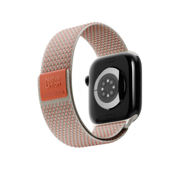 Bracelet Active Sport Loop Apple Watch 44/45/46/49 mm Sand Stone