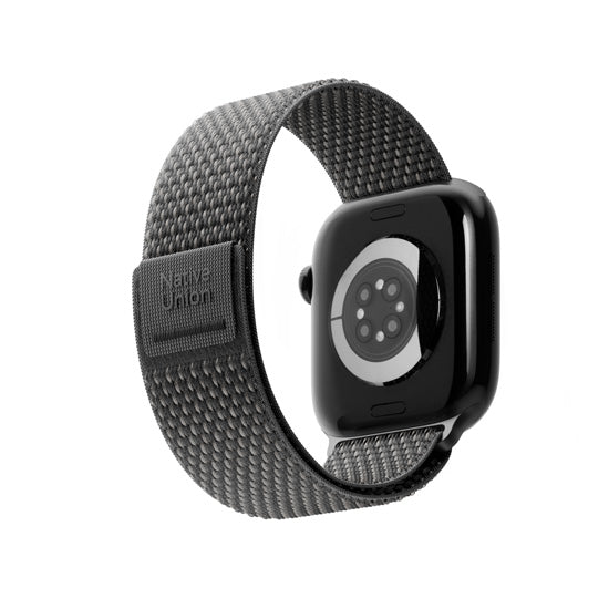 Bracelet Active Sport Loop Apple Watch 40/41/42 mm Noir