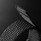 Bracelet Active Sport Loop Apple Watch 40/41/42 mm Noir