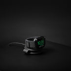 Bracelet Active Sport Loop Apple Watch 40/41/42 mm Noir
