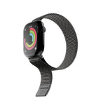 Bracelet Active Sport Loop Apple Watch 40/41/42 mm Noir