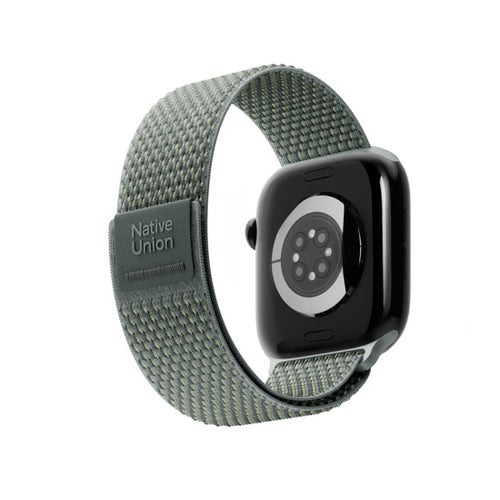 Bracelet Active Sport Loop Apple Watch 40/41/42 mm Vert
