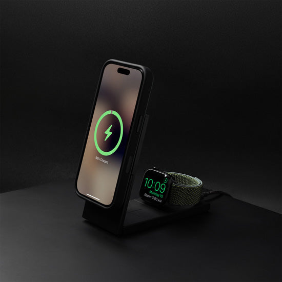 Bracelet Active Sport Loop Apple Watch 40/41/42 mm Vert