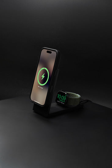 Bracelet Active Sport Loop Apple Watch 40/41/42 mm Vert