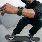 Bracelet Active Sport Loop Apple Watch 40/41/42 mm Vert