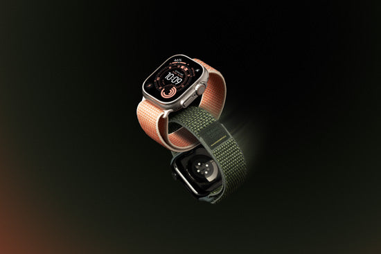 Bracelet Active Sport Loop Apple Watch 40/41/42 mm Sand Stone