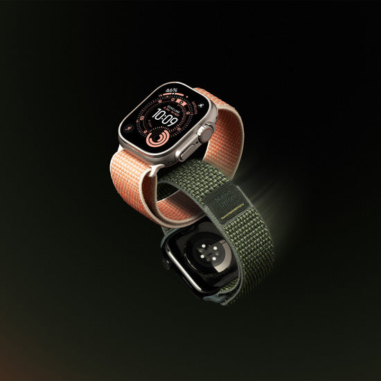 Bracelet Active Sport Loop Apple Watch 40/41/42 mm Sand Stone
