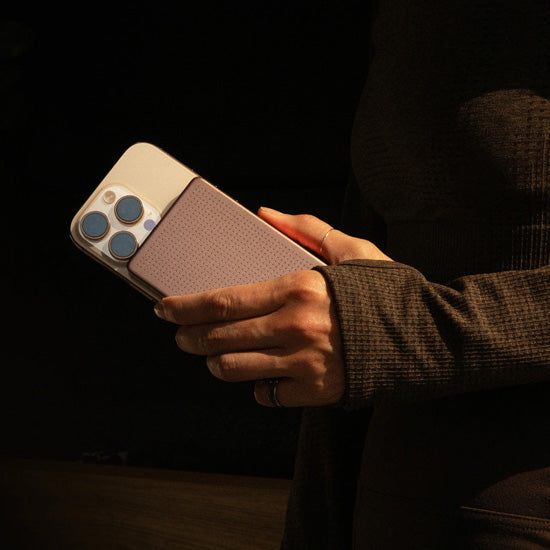 Batterie Externe Magnétique 5000mAh Active Apricot Crush