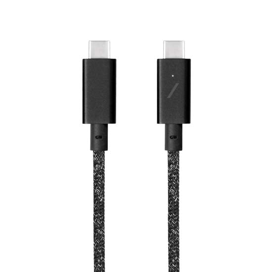 ECO Belt Cable USB-C vers USB-C 240W (2.4m) Cosmos