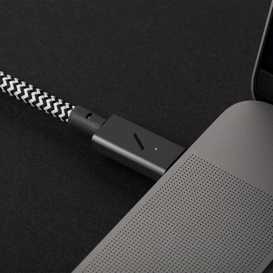 ECO Belt Cable USB-C vers USB-C 240W (2.4m) Zebra