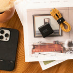 Chargeur Fast GaN PD 35W Noir