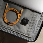 Chargeur Fast GaN PD 35W Noir