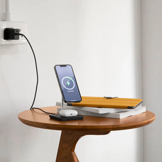 Chargeur Fast GaN PD 35W Noir