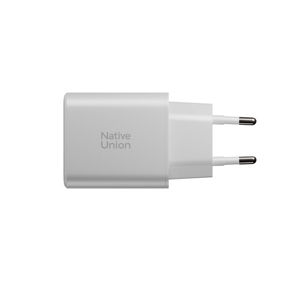 Chargeur rapide GaN PD 45W Blanc