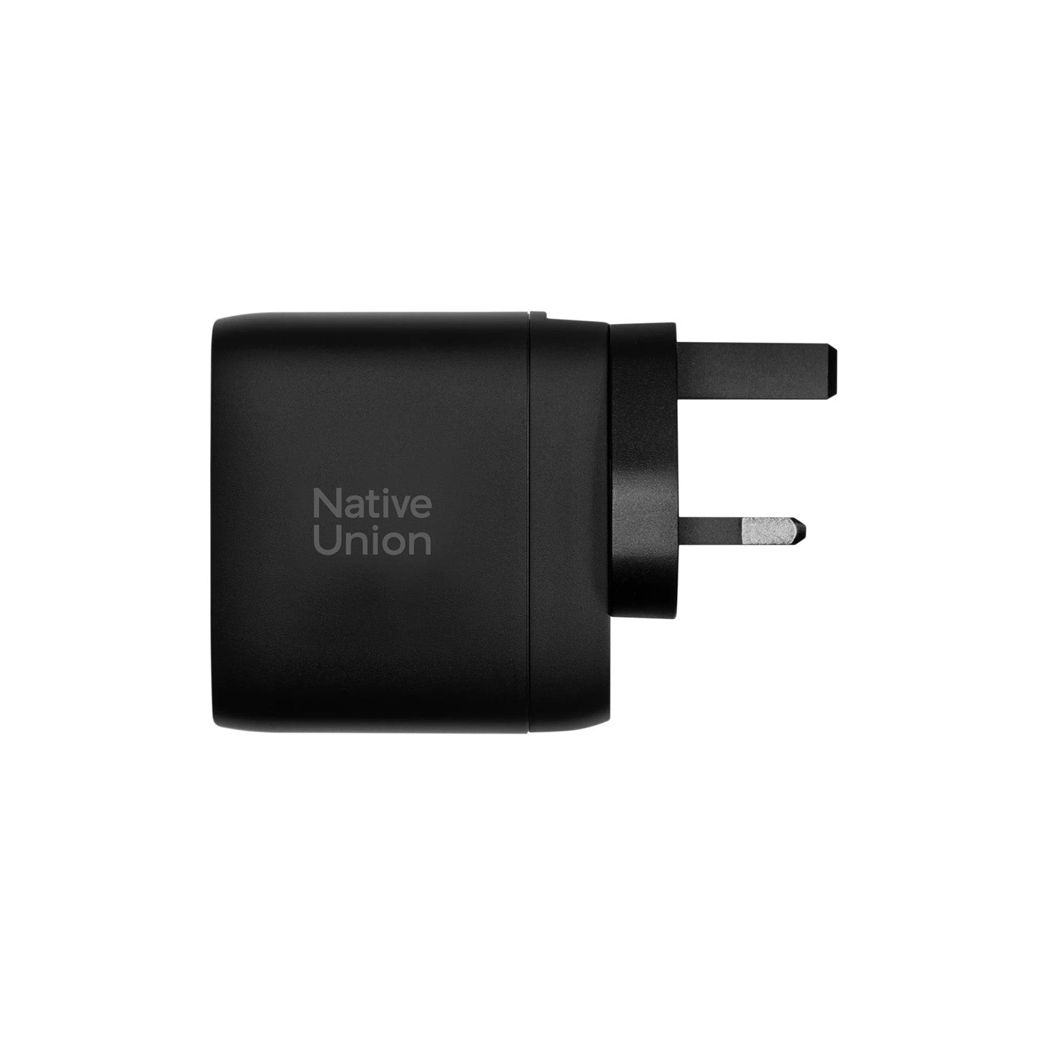 Chargeur Fast GaN PD 67W (3 ports) Noir