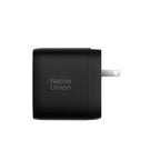Chargeur Fast GaN PD 67W (3 ports) Noir