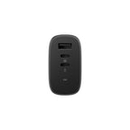 Chargeur Fast GaN PD 67W (3 ports) Noir