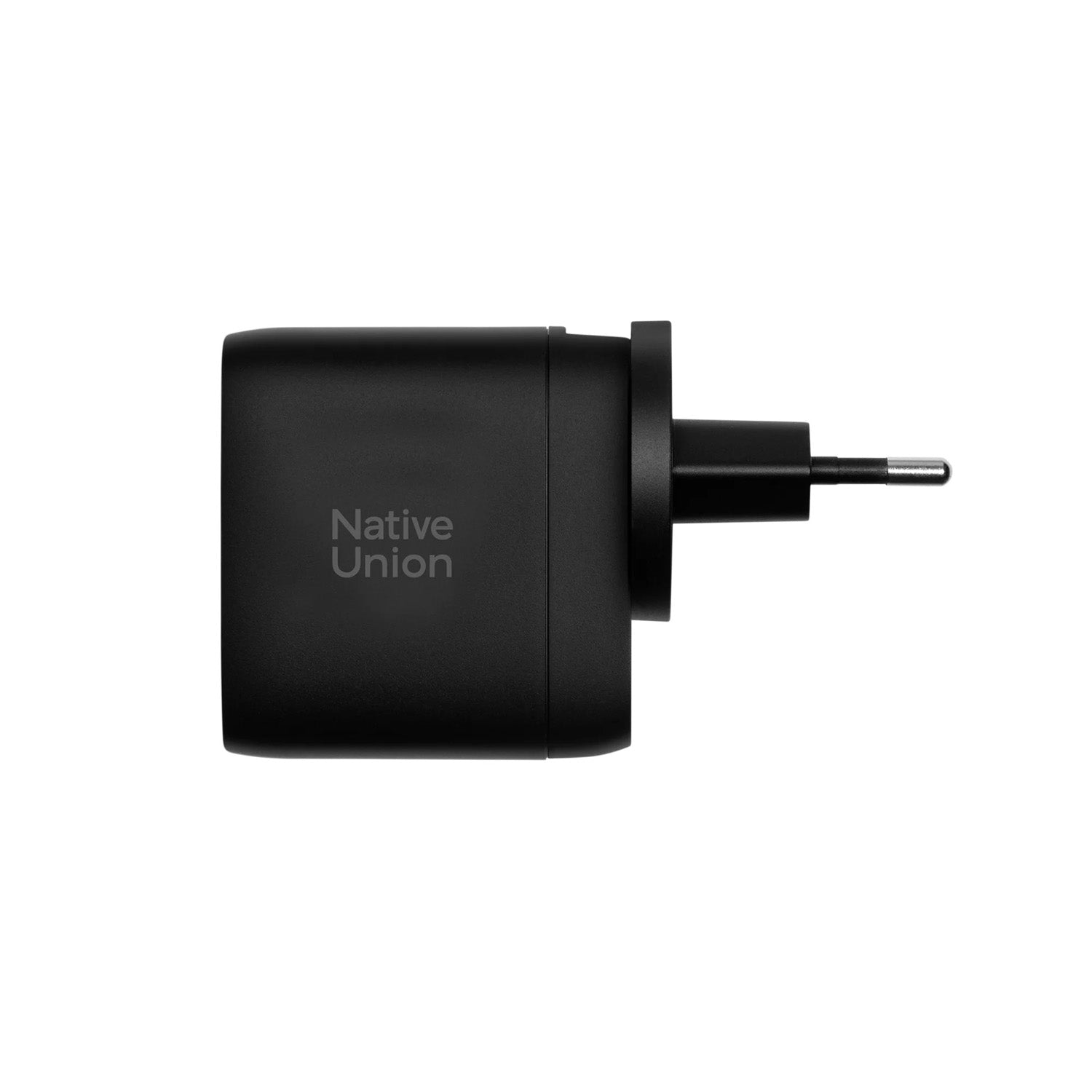 Chargeur Fast GaN PD 67W (3 ports) Noir