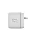 Chargeur Fast GaN PD 67W (3 ports) Blanc