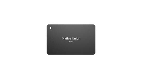 Find It Card Noir