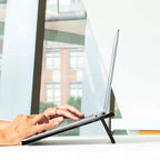 Fold Laptop Stand Noir