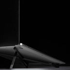 Fold Laptop Stand Noir