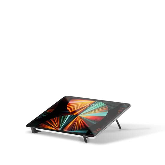 Fold Laptop Stand Noir