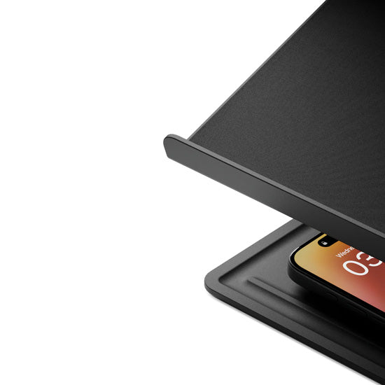 Support MacBook et PC Noir