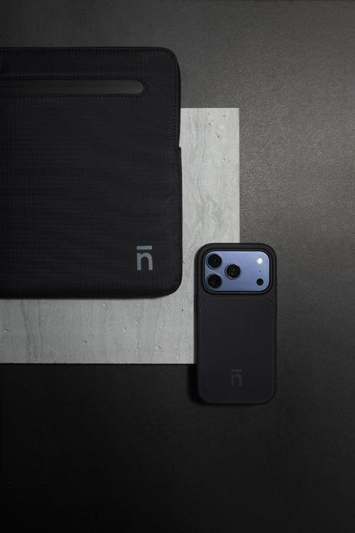 Neo iPhone 18 Pro / 17 Pro Noir