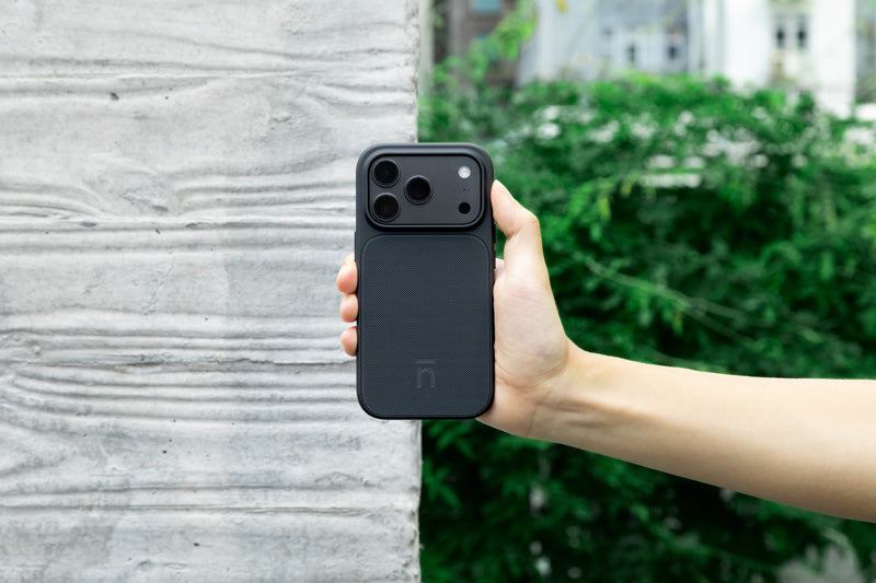 Neo iPhone 18 Pro / 17 Pro Noir
