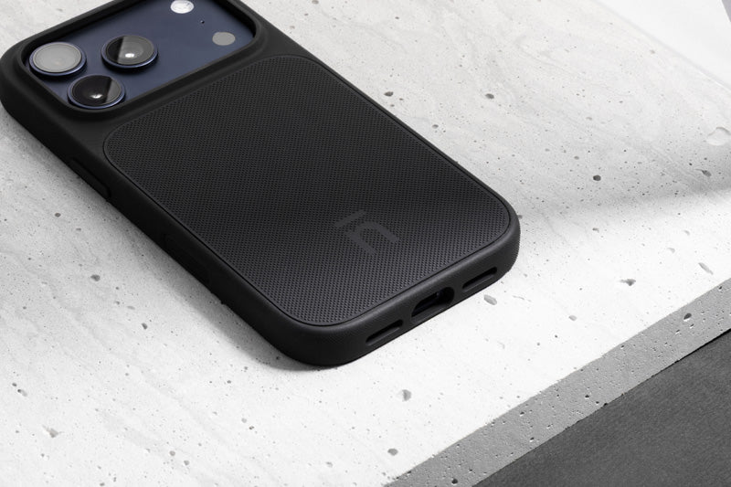 Neo iPhone 18 Pro / 17 Pro Noir