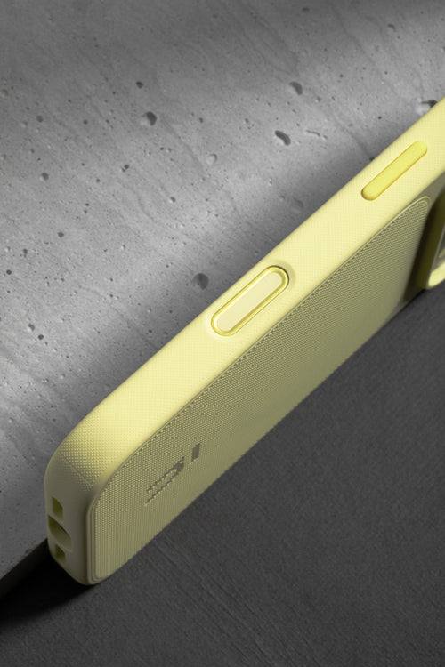 Neo iPhone 18 Pro / 17 Pro Lemon