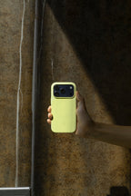 Neo iPhone 18 Pro / 17 Pro Lemon
