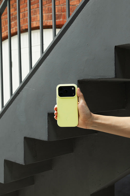 Neo iPhone 18 Pro Max / 17 Pro Max Lemon