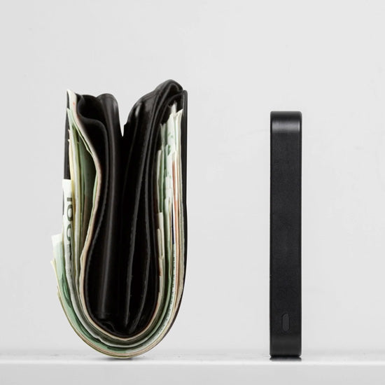 (Re)Classic Batterie externe Magnétique 10.000mAh Noir