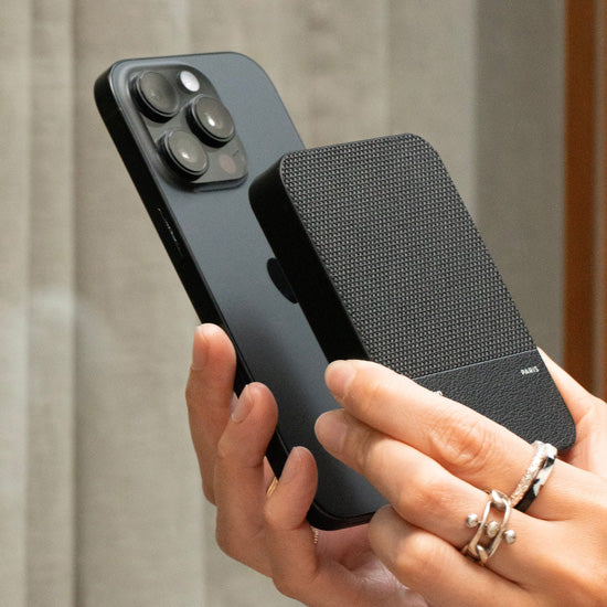 (Re)Classic Batterie externe Magnétique 10.000mAh Noir