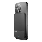 (Re)Classic Batterie externe Magnétique 5000mAh Noir