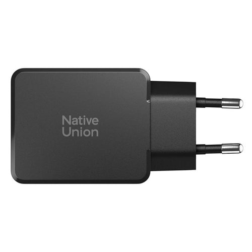 Chargeur Pocket GaN 70 W Noir