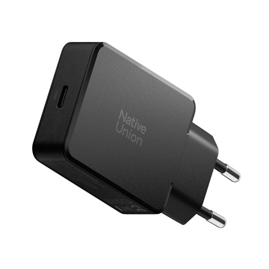 Chargeur Pocket GaN 70 W Noir