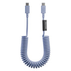Câble POP (1.2m) Azur